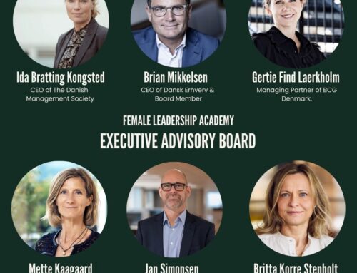 Launching a new advisory board to stir the diversity pot in Danish Leadership